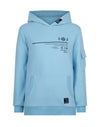 Indian Blue Jeans HOODED KANGAROO PKT