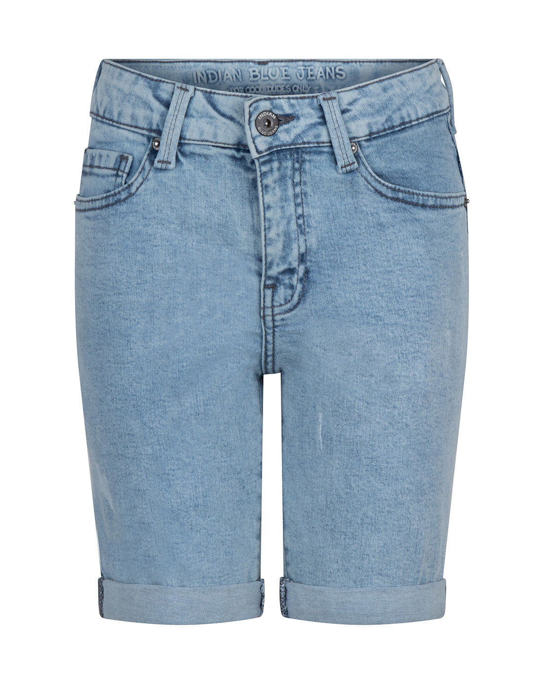 Indian Blue Jeans BLUE ANDY SHORT