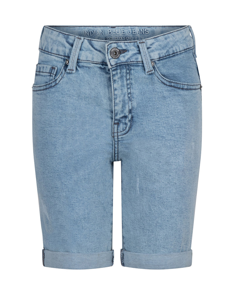 Indian Blue Jeans BLUE ANDY SHORT