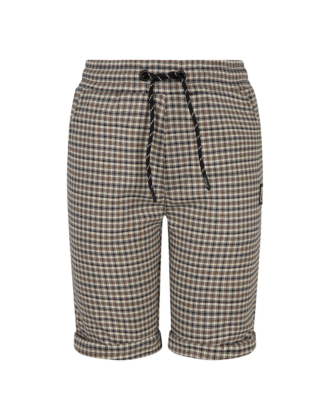 Indian Blue Jeans JOG SHORT CHECK