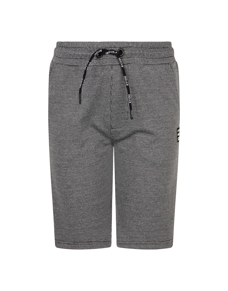 Indian Blue Jeans JOG SHORT SMALL CHECK