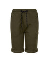 Indian Blue Jeans JOG SHORT WORLD