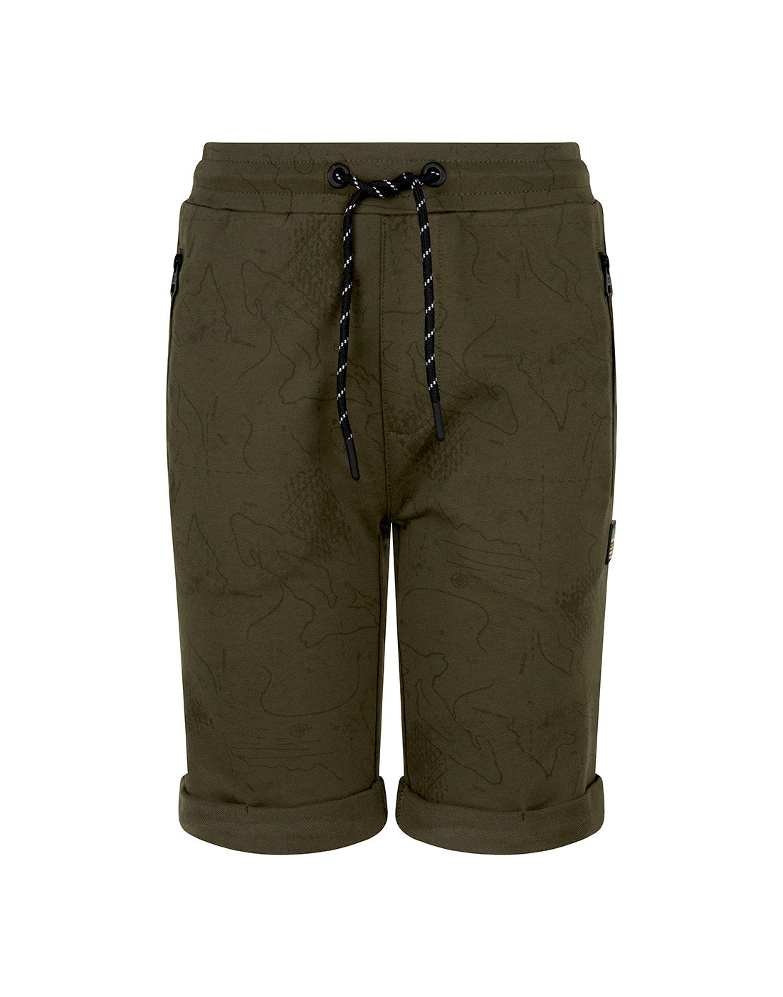 Indian Blue Jeans JOG SHORT WORLD