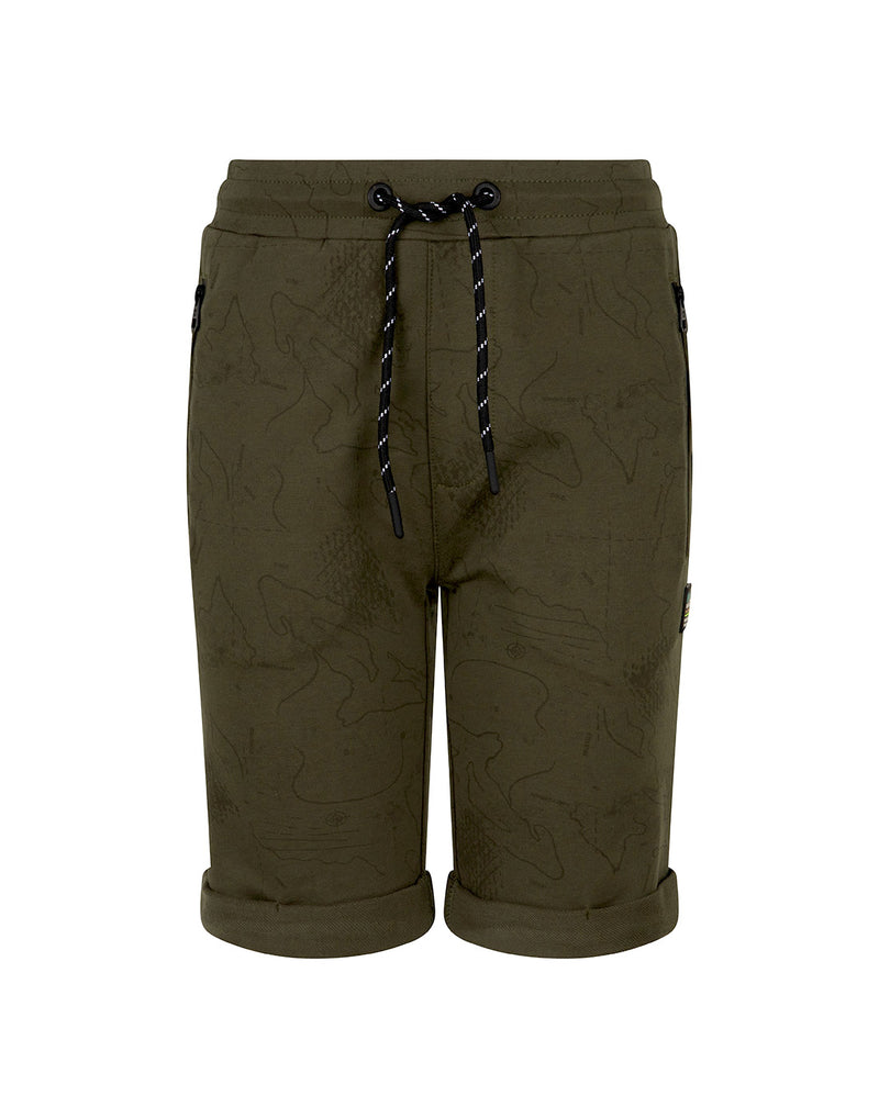 Indian Blue Jeans JOG SHORT WORLD