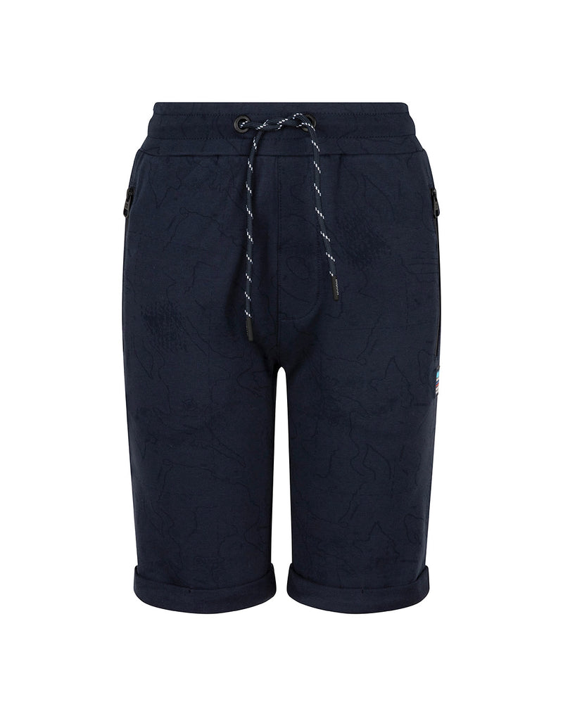 Indian Blue Jeans JOG SHORT WORLD