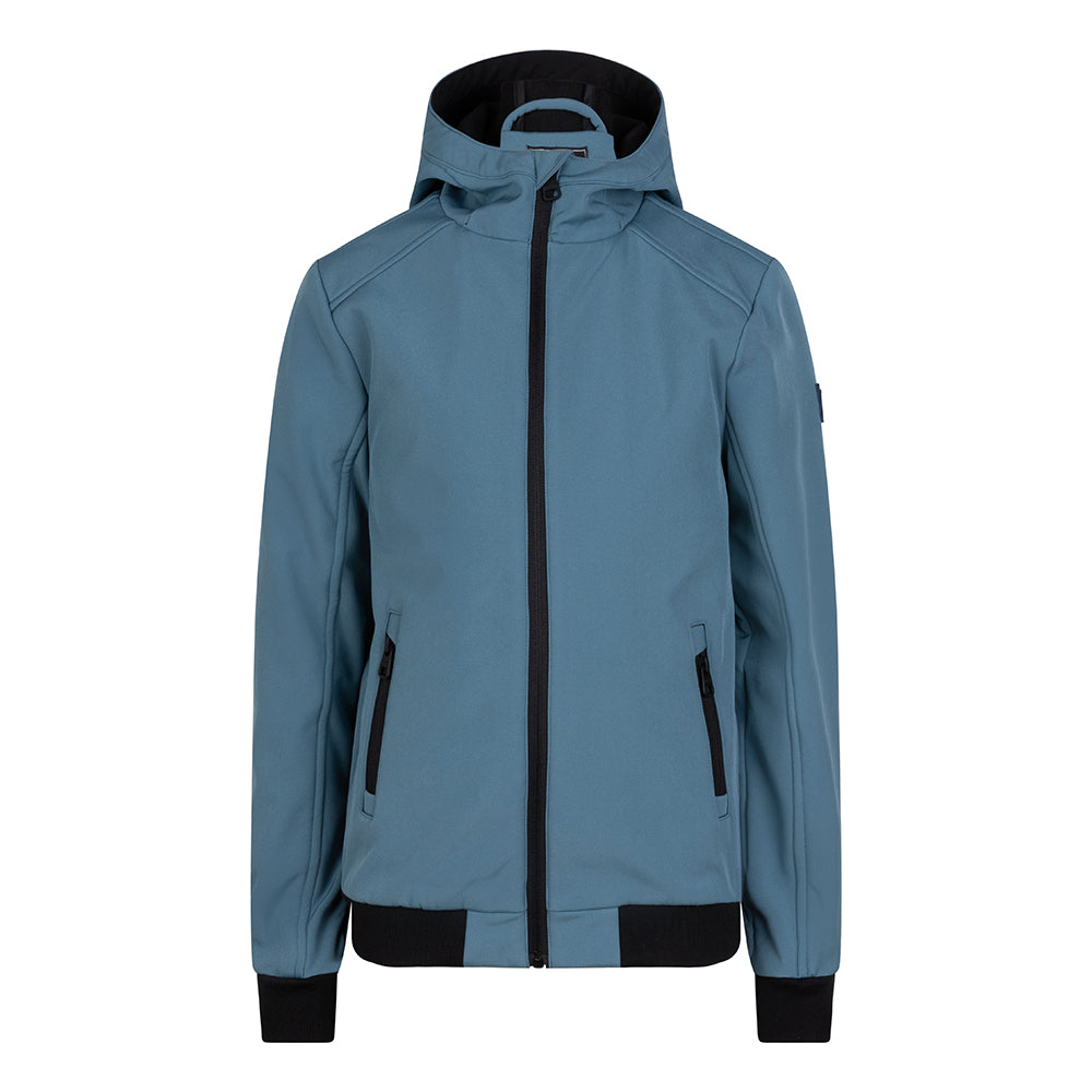 Indian Blue Jeans Soft Shell Jacket