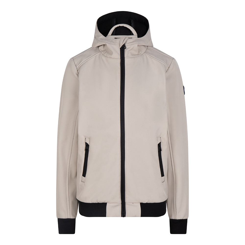 Indian Blue Jeans Soft Shell Jacket