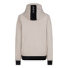 Jongens Soft Shell Jacket van Indian Blue Jeans in de kleur Stone Sand in maat 164.