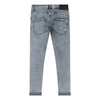 Indian Blue Jeans Blue Grey Ryan Skinny Fit