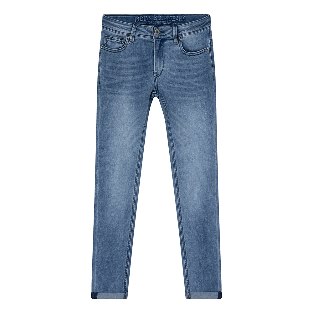 Indian Blue Jeans Blue Ryan Skinny Fit