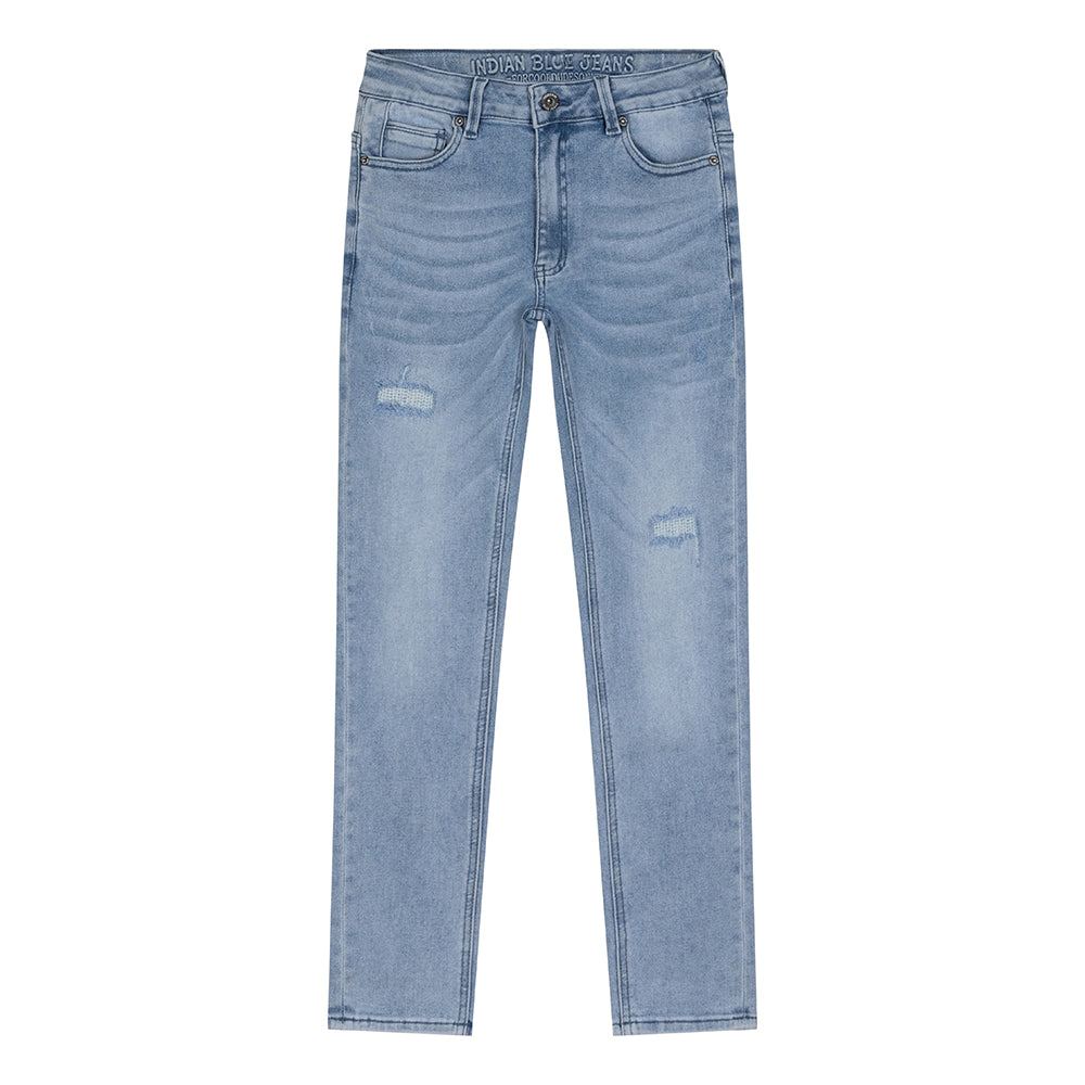 Indian Blue Jeans Blue Jay Tapered Fit