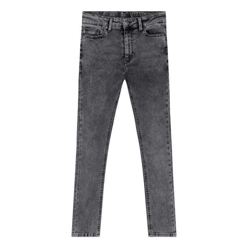 Indian Blue Jeans Grey Jay Tapered Fit