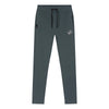 Jongens Sweatpants IBJ van Indian Blue Jeans in de kleur Dark Olive in maat 176.