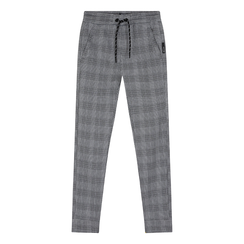 Indian Blue Jeans Jog Pant Check