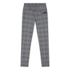 Jongens Jog Pant Check van Indian Blue Jeans in de kleur Deep Antra in maat 176.