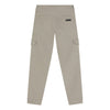 Jongens Cargo Pants van Indian Blue Jeans in de kleur Stone Sand in maat 176.