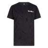 Jongens T-Shirt Marble Print van Indian Blue Jeans in de kleur Deep Antra in maat 176.