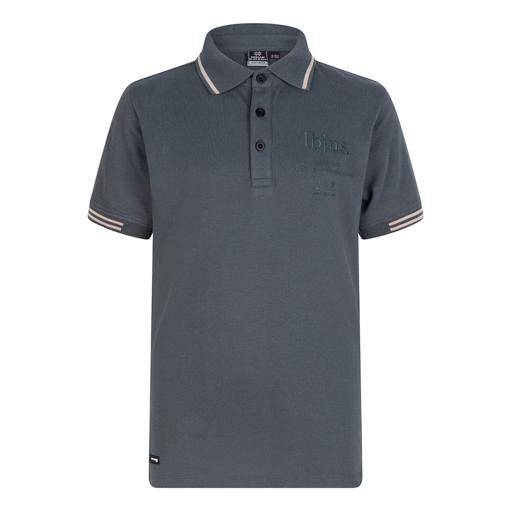 Indian Blue Jeans Polo Pique Ibjns