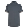 Jongens Polo Pique Ibjns van Indian Blue Jeans in de kleur Dark Olive in maat 176.