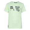 Indian Blue Jeans T-Shirt Indian Rainbow print