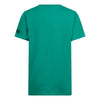 Jongens T-Shirt Jeans United Indian van Indian Blue Jeans in de kleur Jungle Green in maat 176.