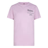 Jongens T-Shirt IBJNS van Indian Blue Jeans in de kleur Orchid Lilac in maat 176.