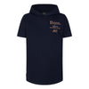 Indian Blue Jeans T-Shirt Hooded IBJNS