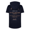 Indian Blue Jeans T-Shirt Hooded IBJNS