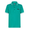 Indian Blue Jeans Polo Pique Indian
