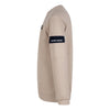 Jongens Sweater Pique fancy van Indian Blue Jeans in de kleur Stone Sand in maat 176.
