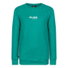 Jongens Sweater IBJNS van Indian Blue Jeans in de kleur Jungle Green in maat 176.