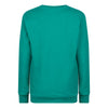 Jongens Sweater IBJNS van Indian Blue Jeans in de kleur Jungle Green in maat 176.