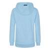 Jongens Hooded Zip Indian van Indian Blue Jeans in de kleur Deep Pool Blue in maat 176.