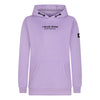 Jongens Hoodie I.Blue Jeans van Indian Blue Jeans in de kleur Orchid Lilac in maat 176.