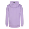 Jongens Hoodie I.Blue Jeans van Indian Blue Jeans in de kleur Orchid Lilac in maat 176.