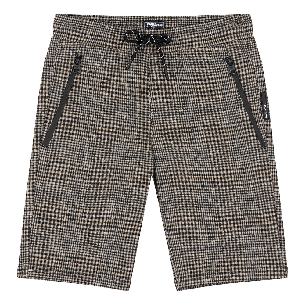 Indian Blue Jeans Jog Short Check