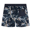 Jongens Beachshort Hawai van  in de kleur Deep Night in maat 176.
