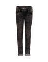 Indian Blue Jeans Jeans Grey Ryan Skinny Fit Jog