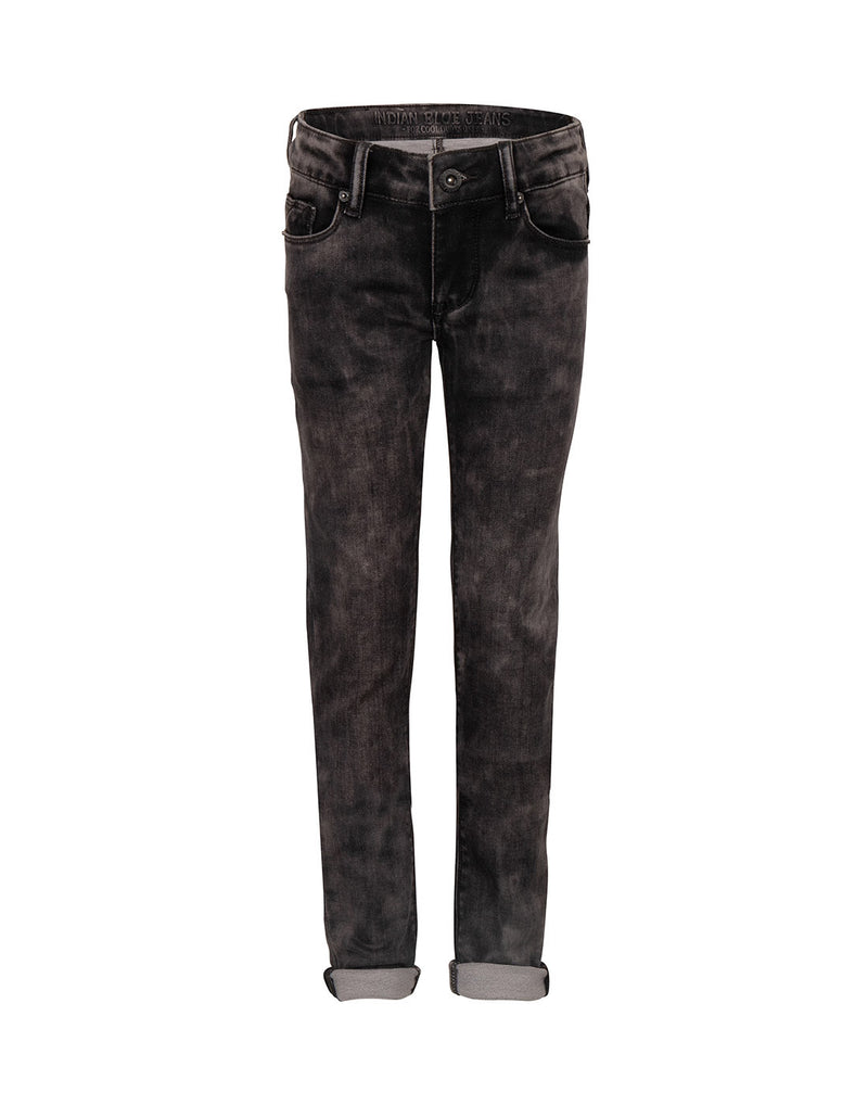 Indian Blue Jeans Jeans Grey Ryan Skinny Fit Jog