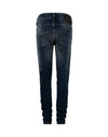 Indian Blue Jeans Jeans Blue Ryan Skinny Fit Blue Black