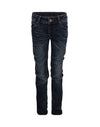 Indian Blue Jeans Jeans Blue Ryan Skinny Fit Used Dark