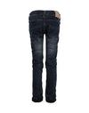 Indian Blue Jeans Jeans Blue Ryan Skinny Fit Used Dark