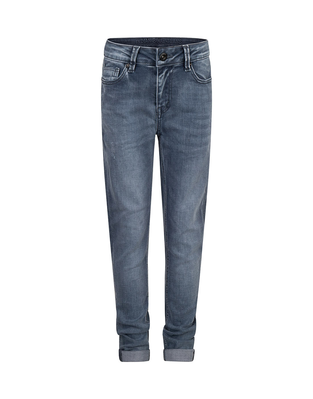 Indian Blue Jeans Jeans Blue Jay Tapered Fit