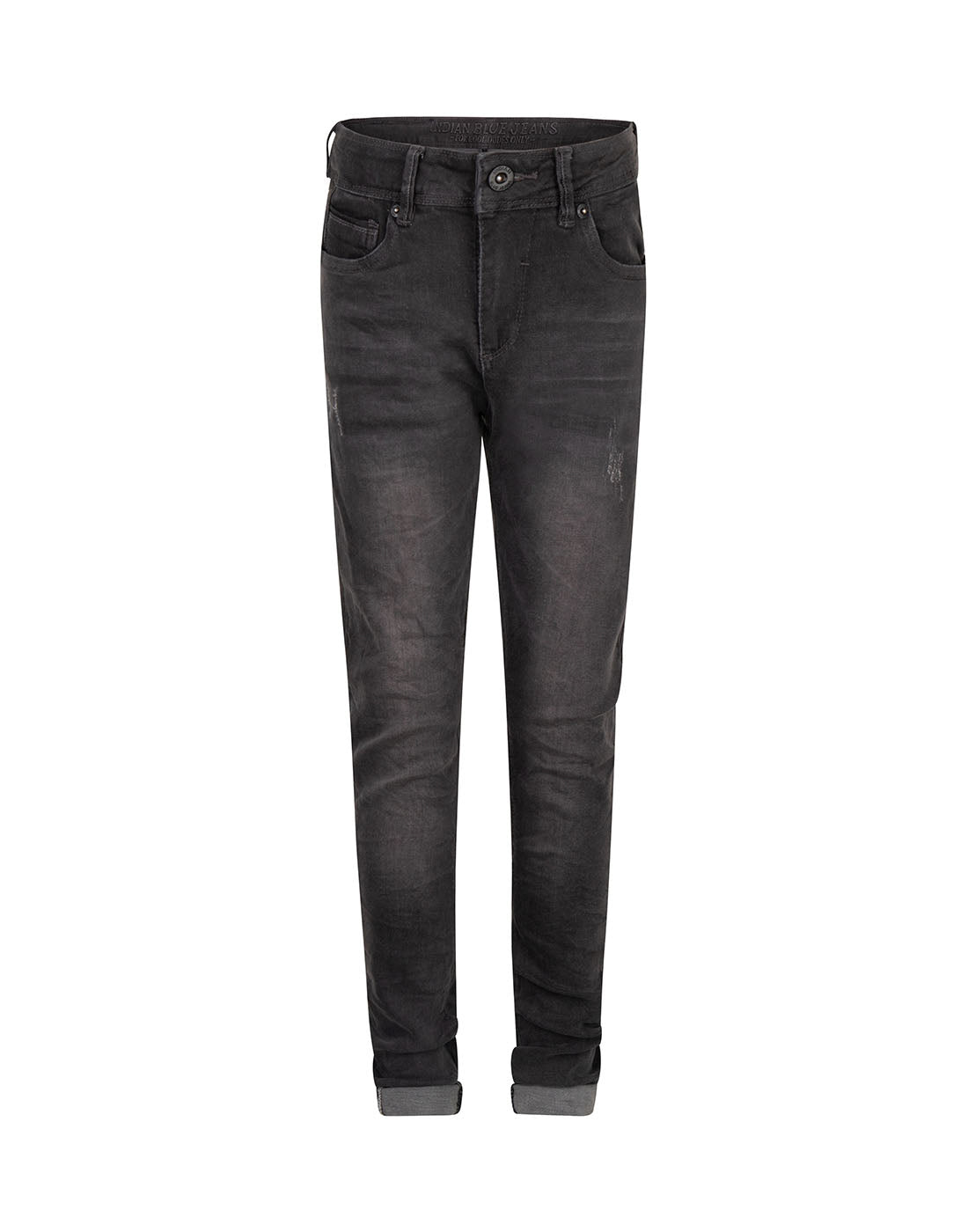 Indian Blue Jeans Jeans Grey Jay Tapered Fit