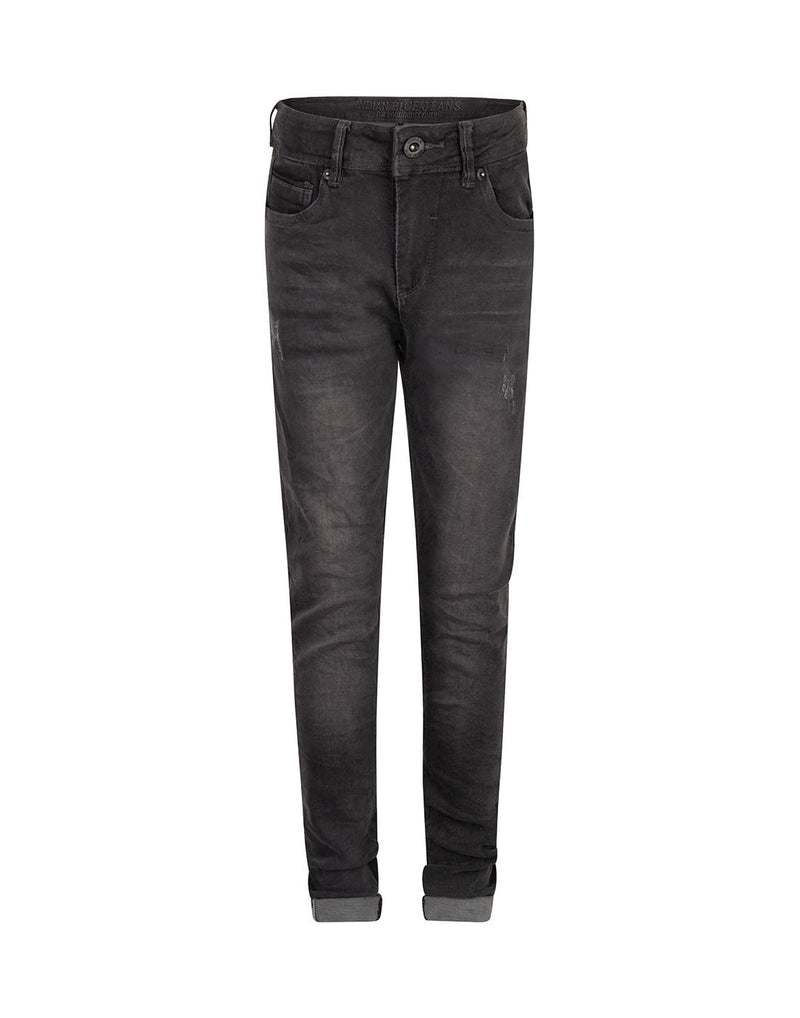 Indian Blue Jeans Jeans Grey Jay Tapered Fit