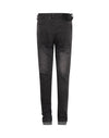 Indian Blue Jeans Jeans Grey Jay Tapered Fit