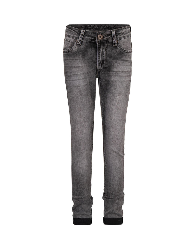 Indian Blue Jeans Jeans Grey Brad Super Skinny Fit