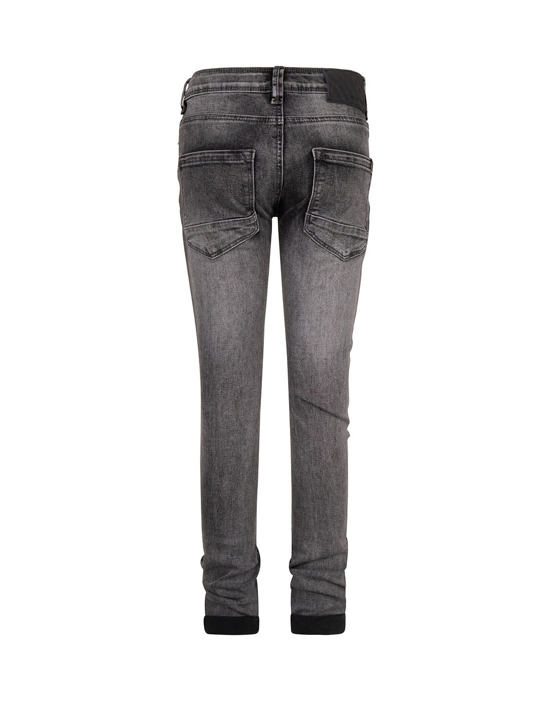 Indian Blue Jeans Jeans Gray Brad Super Skinny Fit