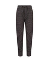 Indian Blue Jeans Jog Pant Check