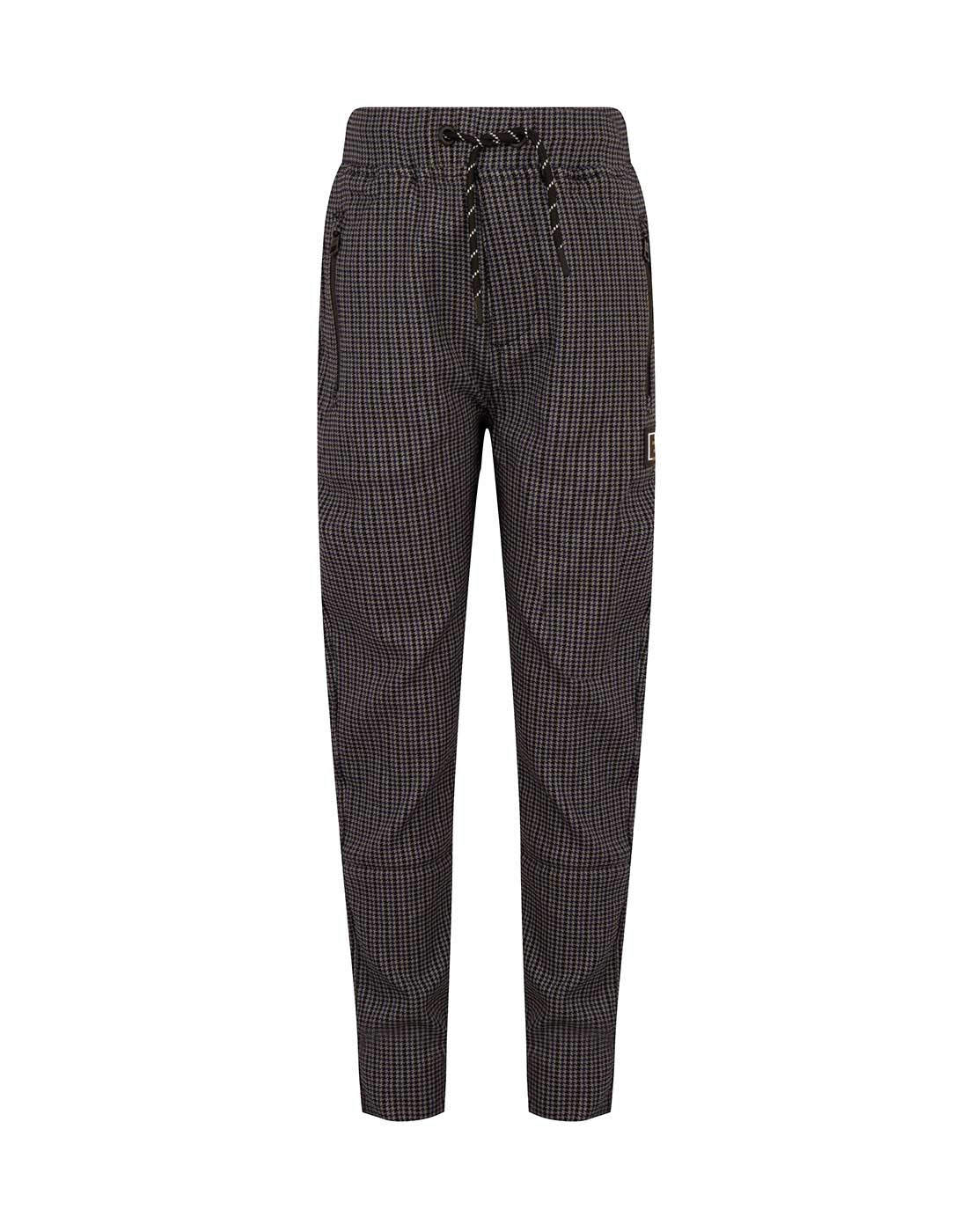 Indian Blue Jeans Jog Pant Check